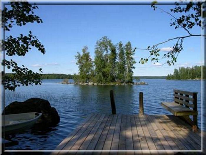 kuva j�rvelle