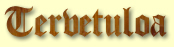 Tervetuloa